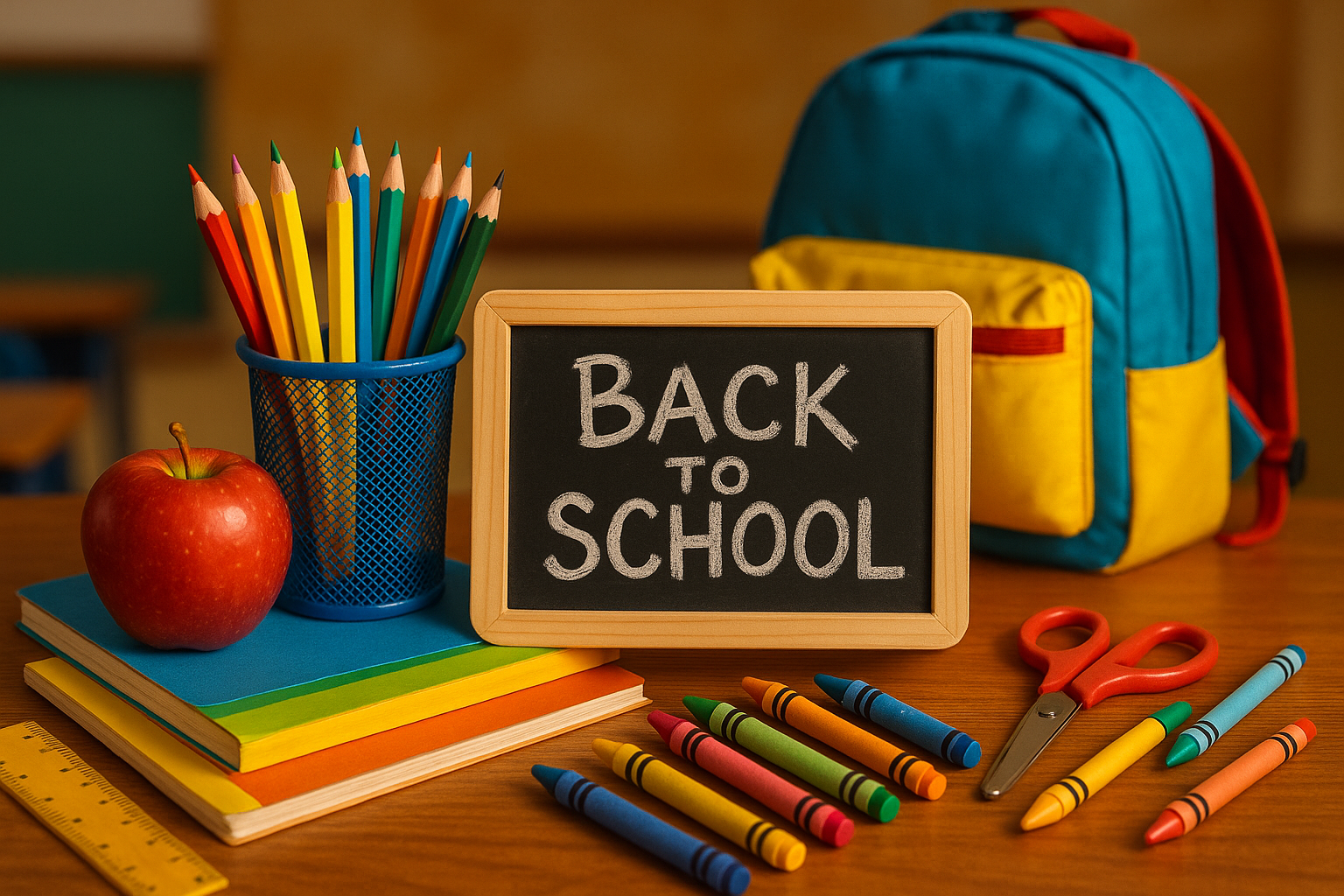 Back To School Collection!