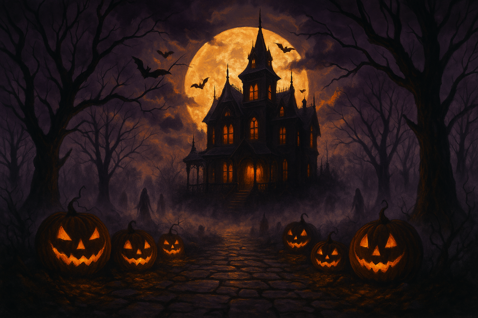 Halloween Collection!