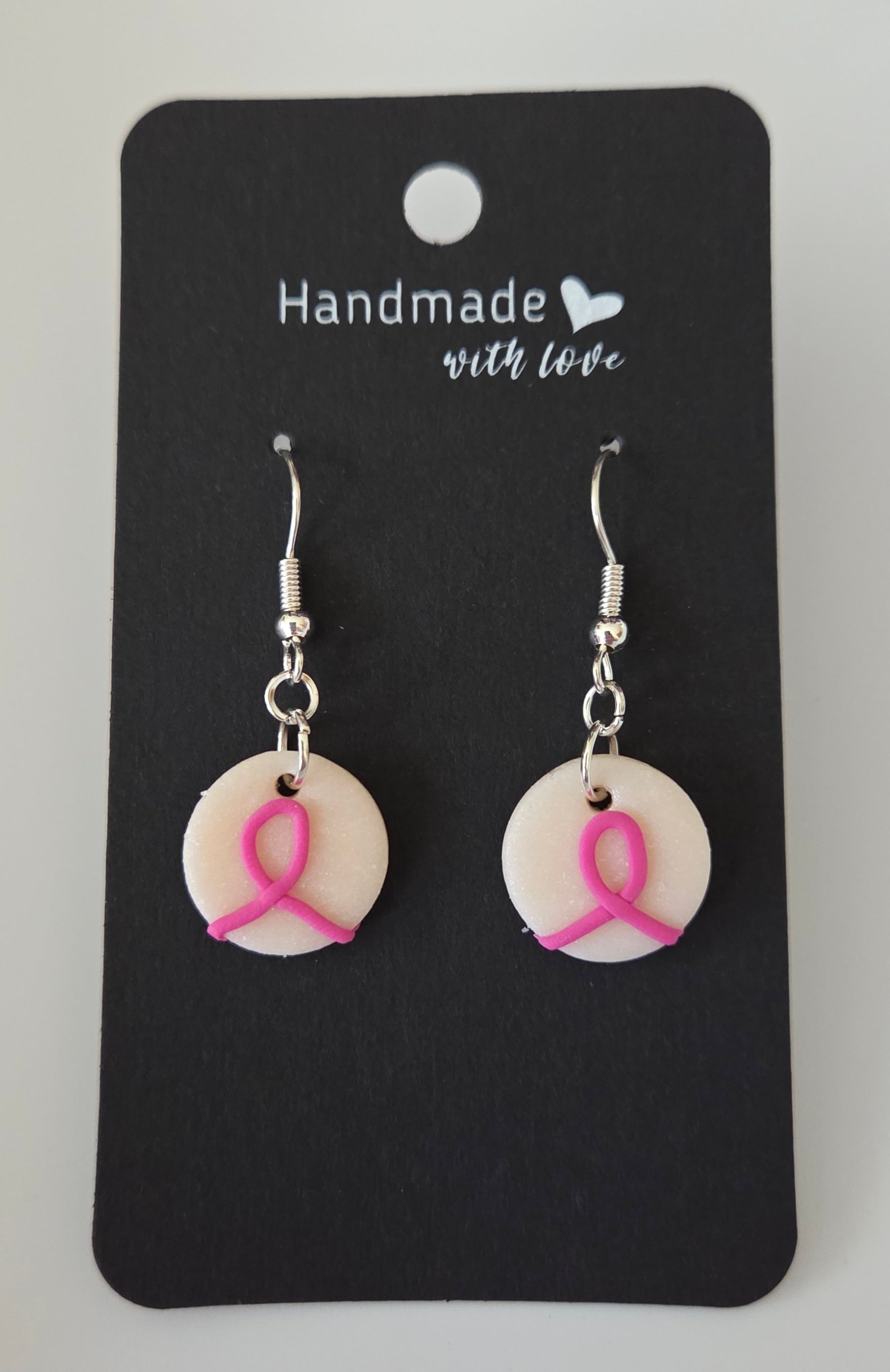 Circle of Hope Drop Dangle Earring!