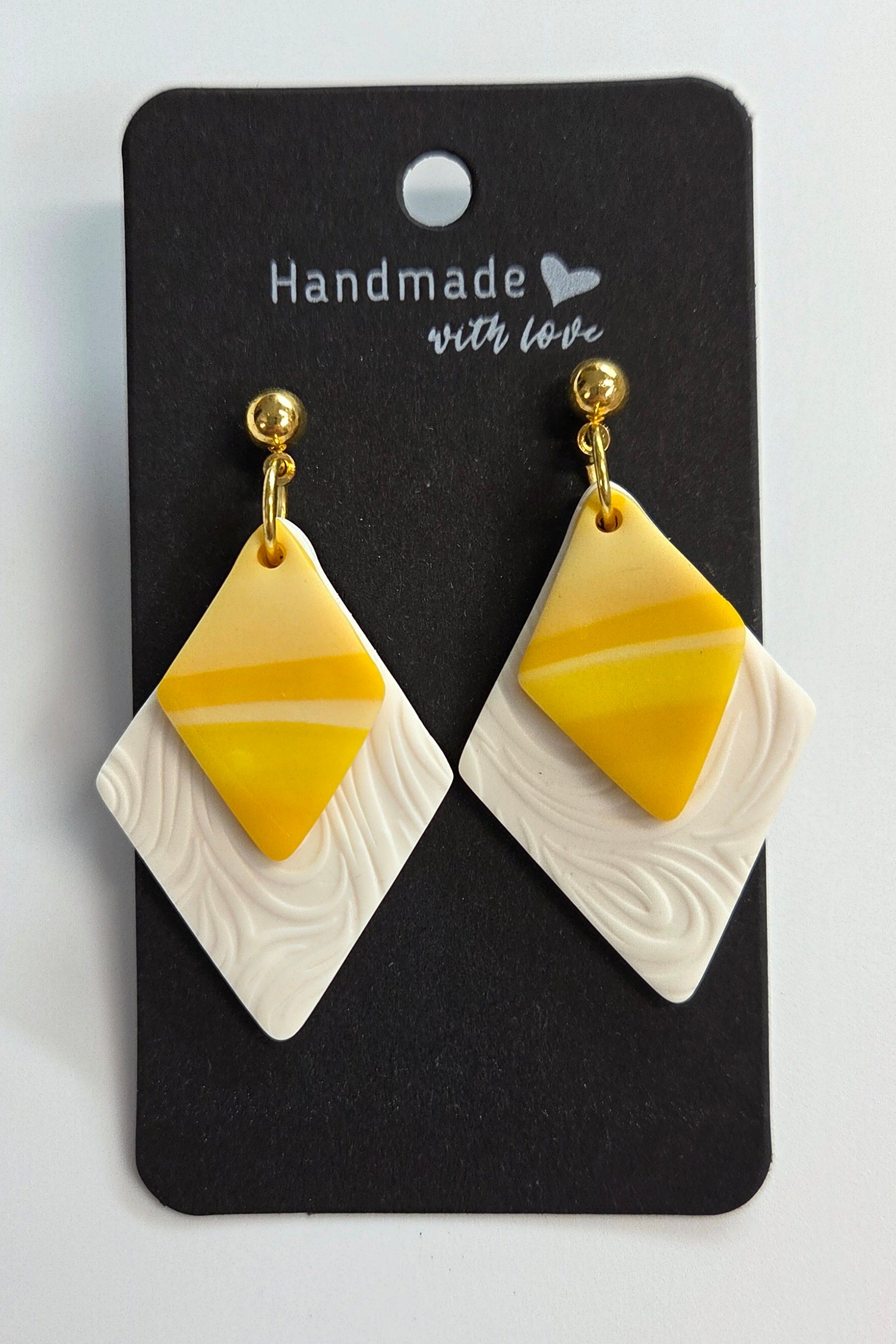 Sunrise Dangle Earrings!