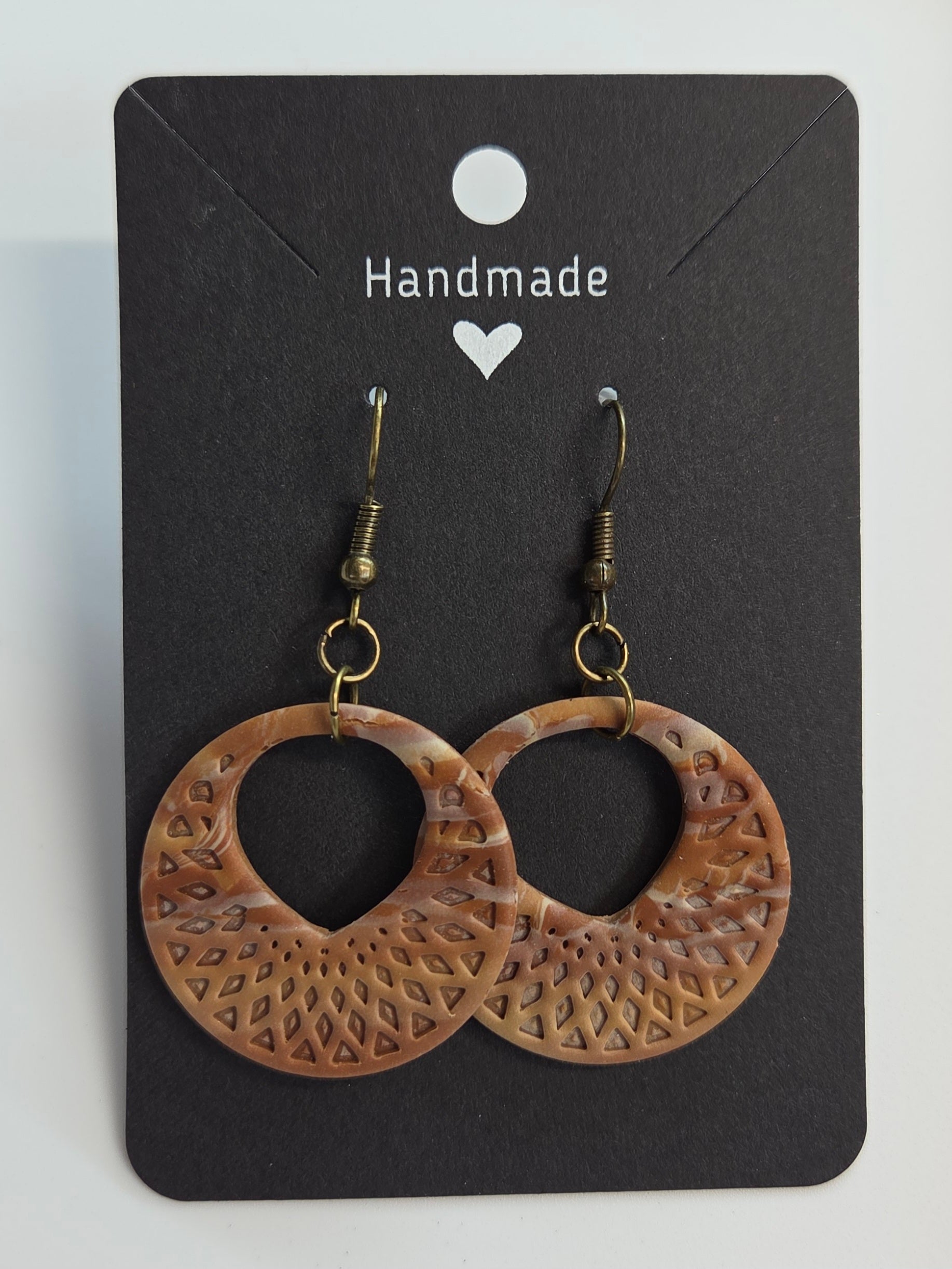 Boho Style Earrings!