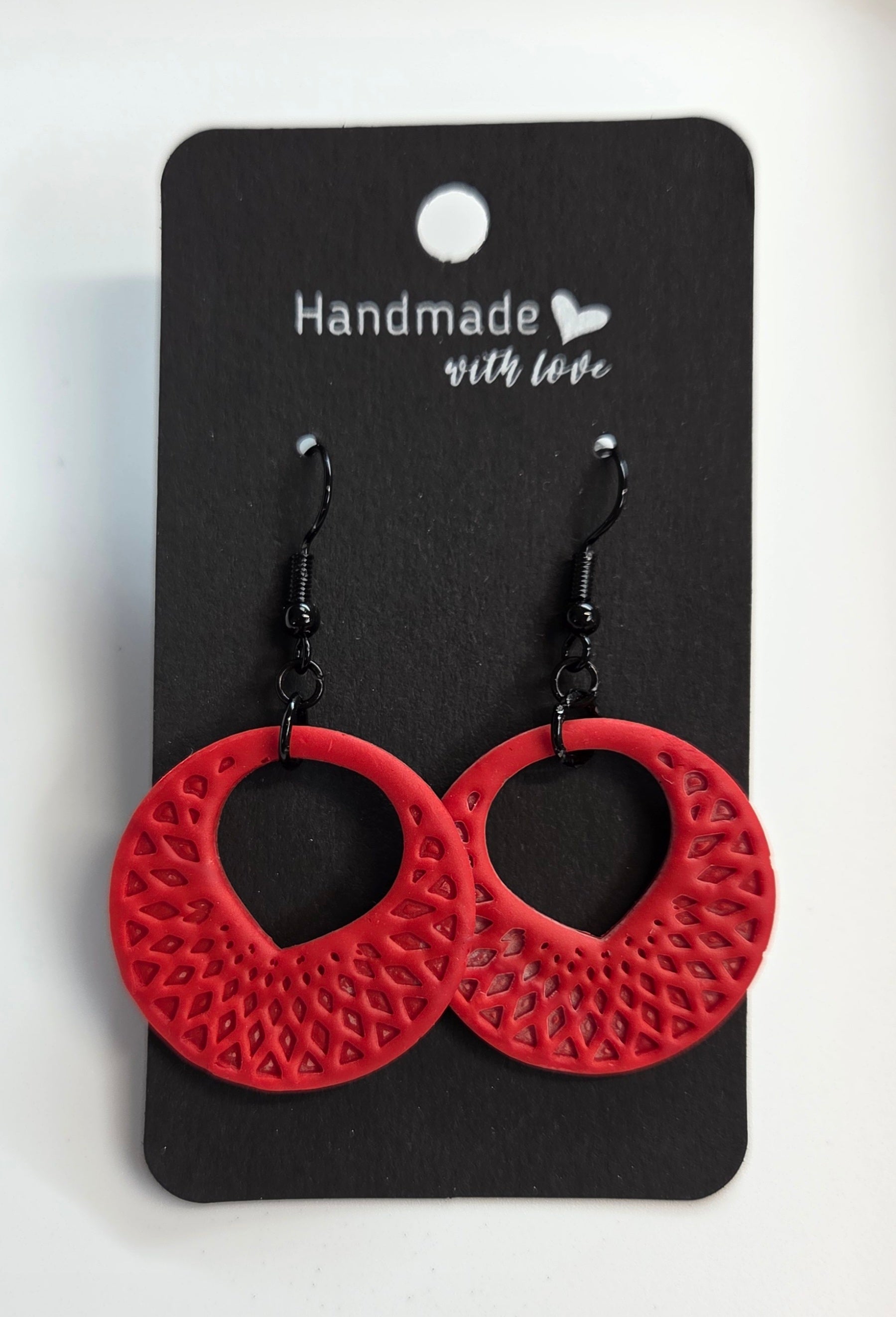 Boho Style Earrings!