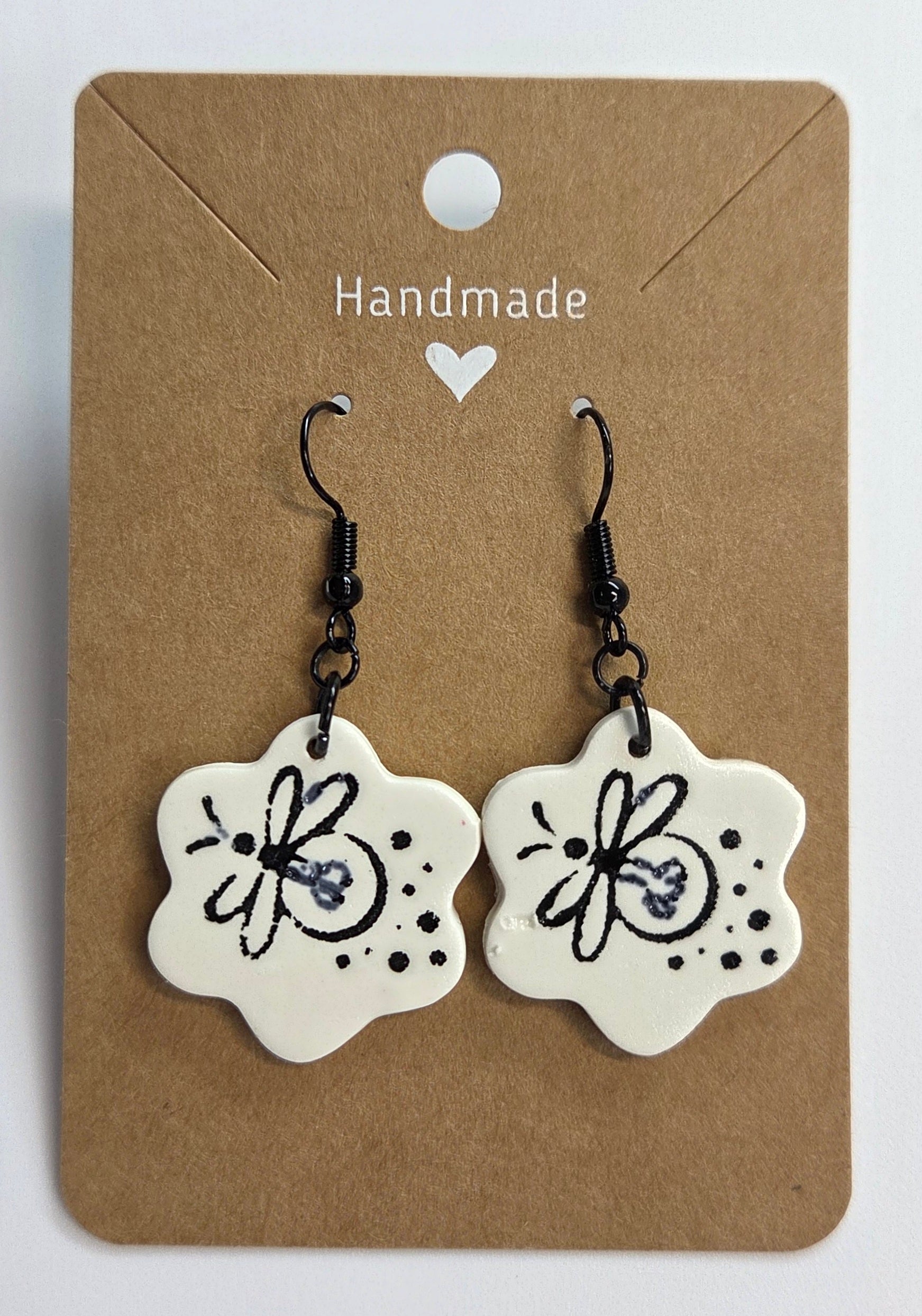 Firefly Dangle Earrings!