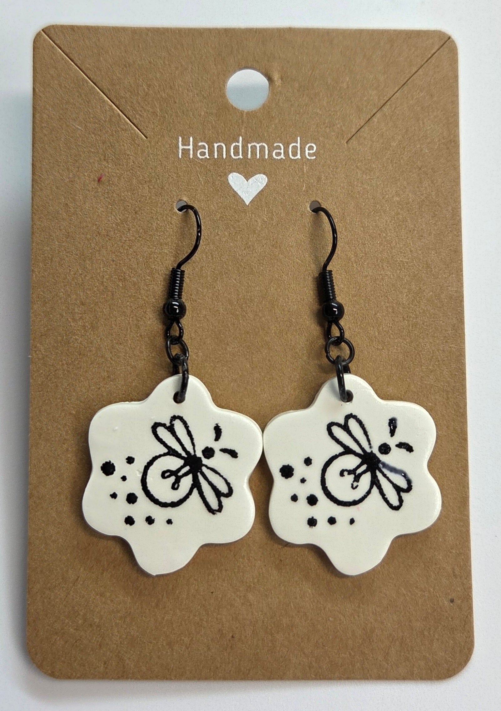 Firefly Dangle Earrings!