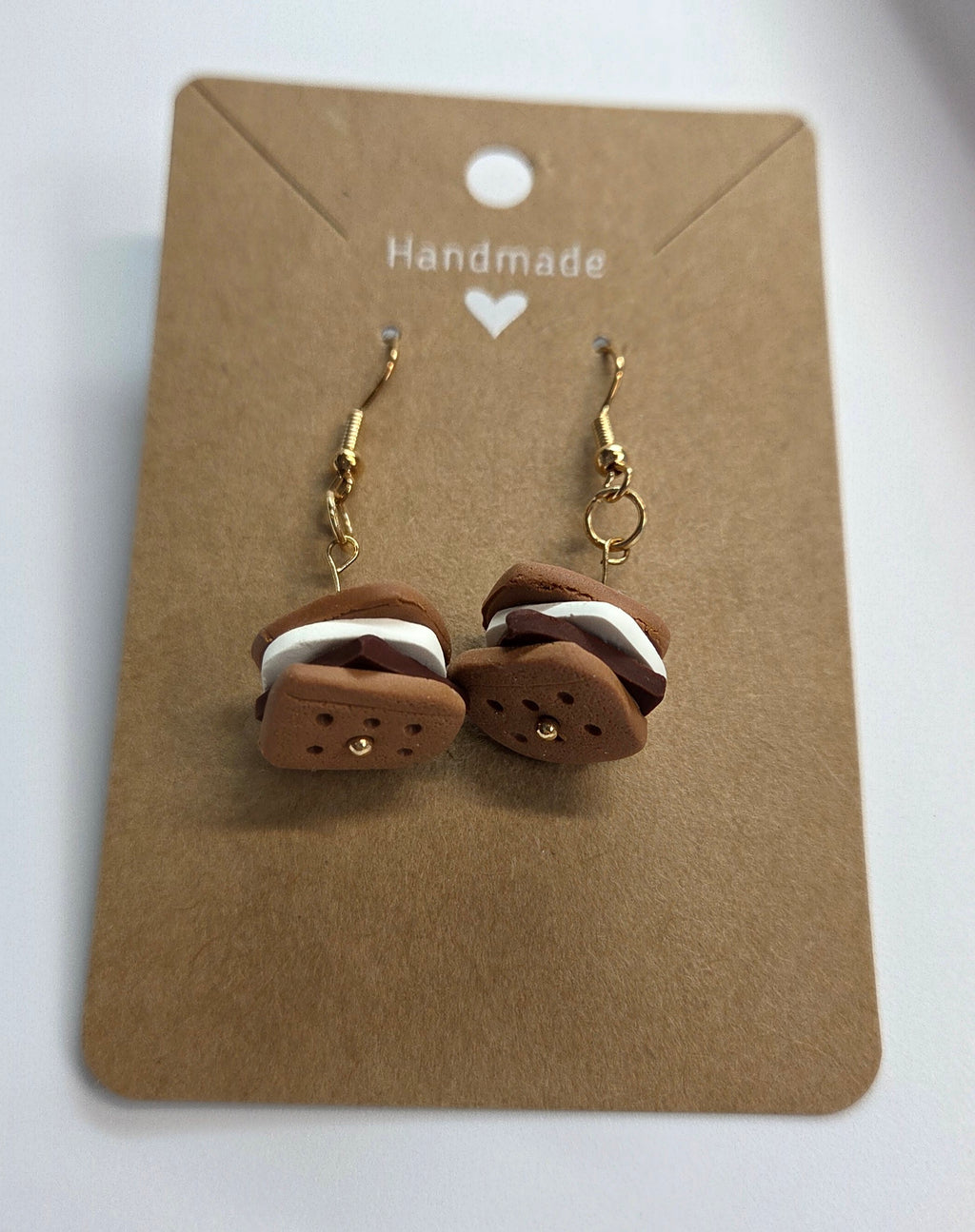 Smore Dangle Earrings!