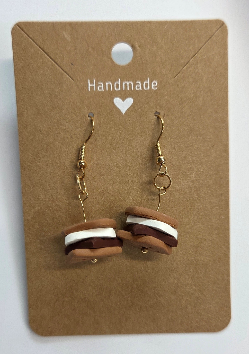 Smore Dangle Earrings!