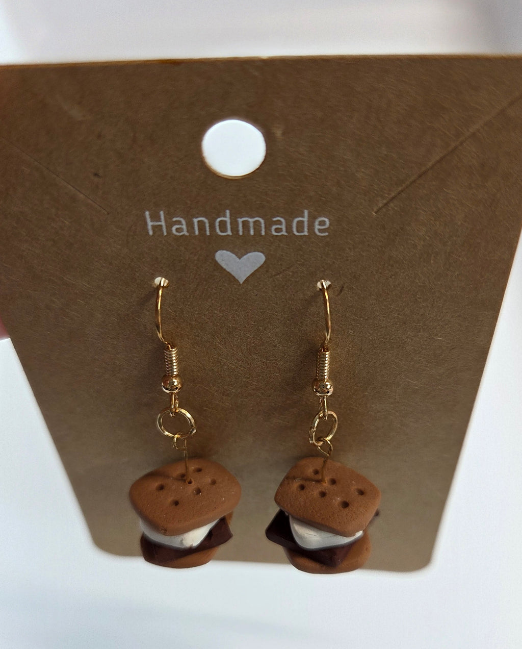 Smore Dangle Earrings!