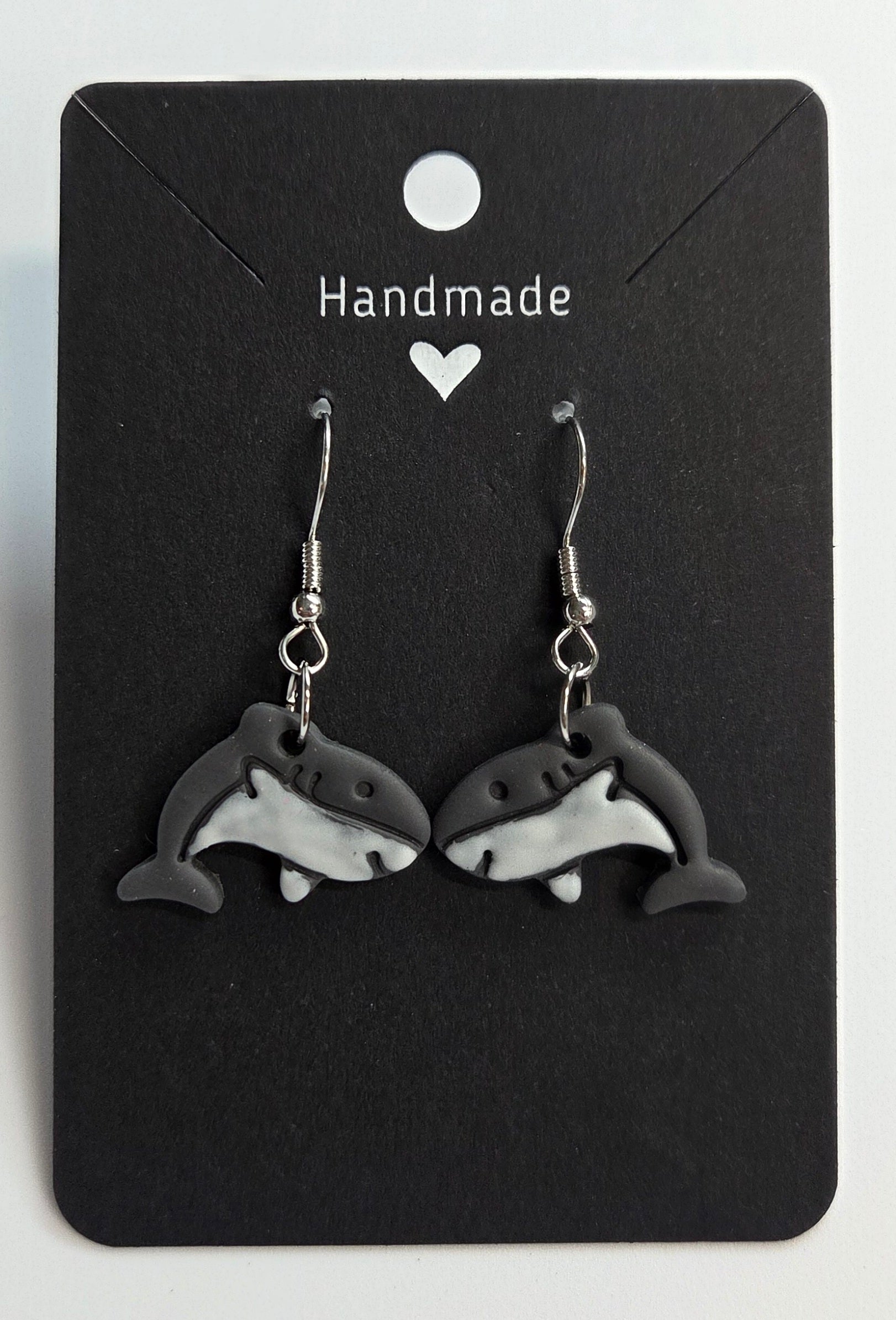 Shark Dangle Earring!