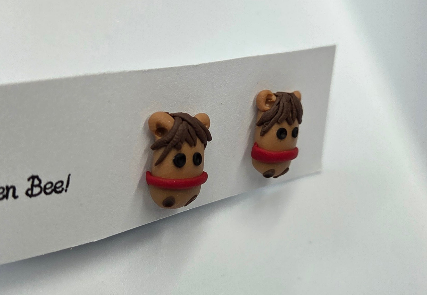 Cute Horse Head Stud Earrings!