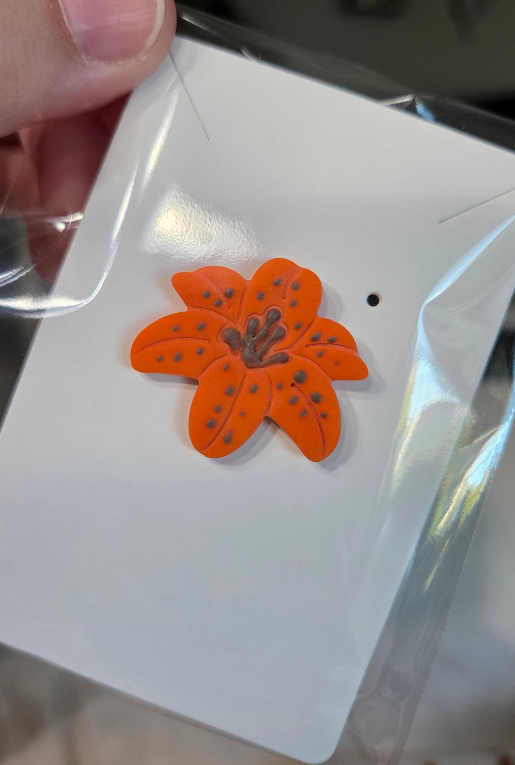 Saskatchewan Lilly Pin!
