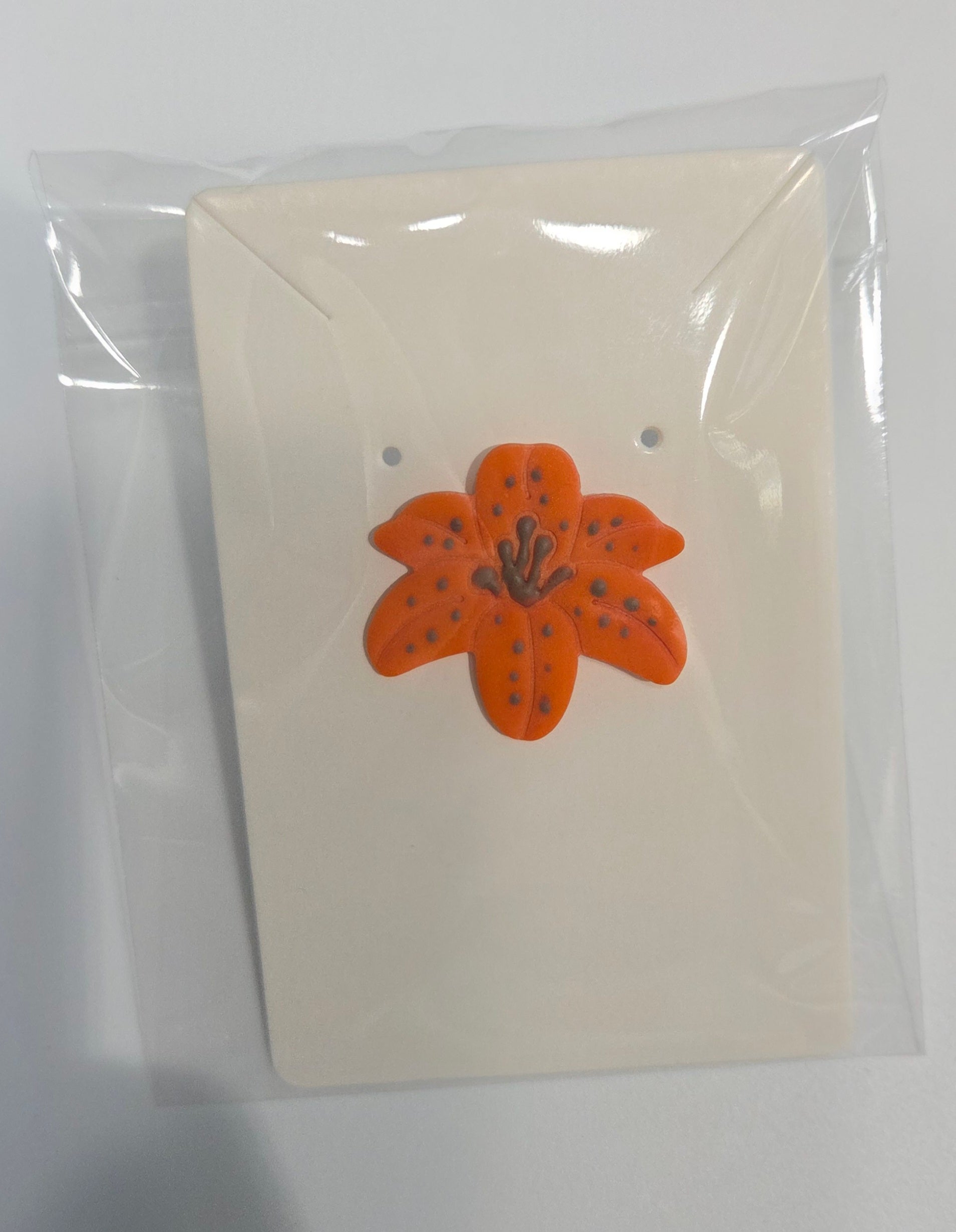 Saskatchewan Lilly Pin!