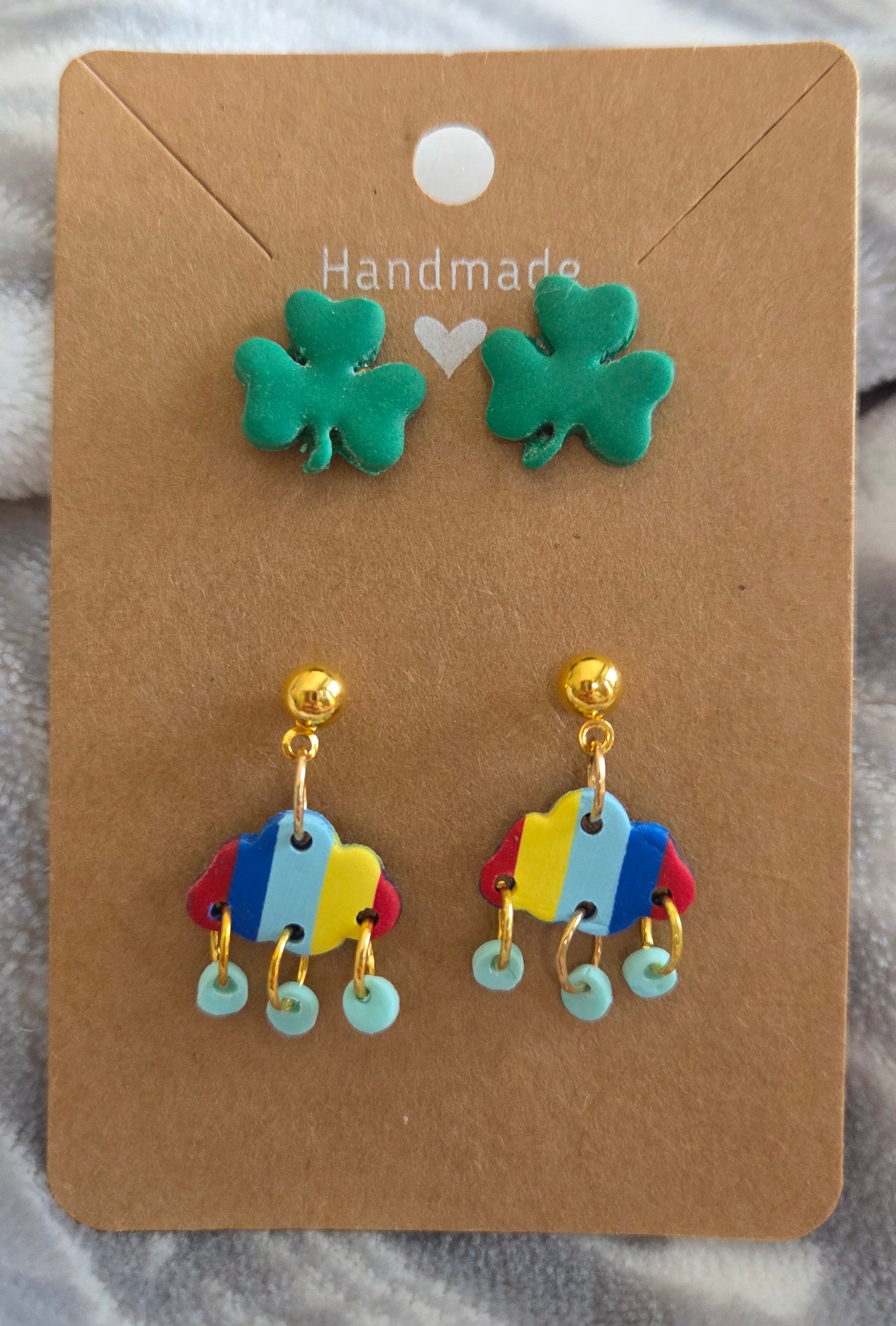Lucky Rain Stud pack!