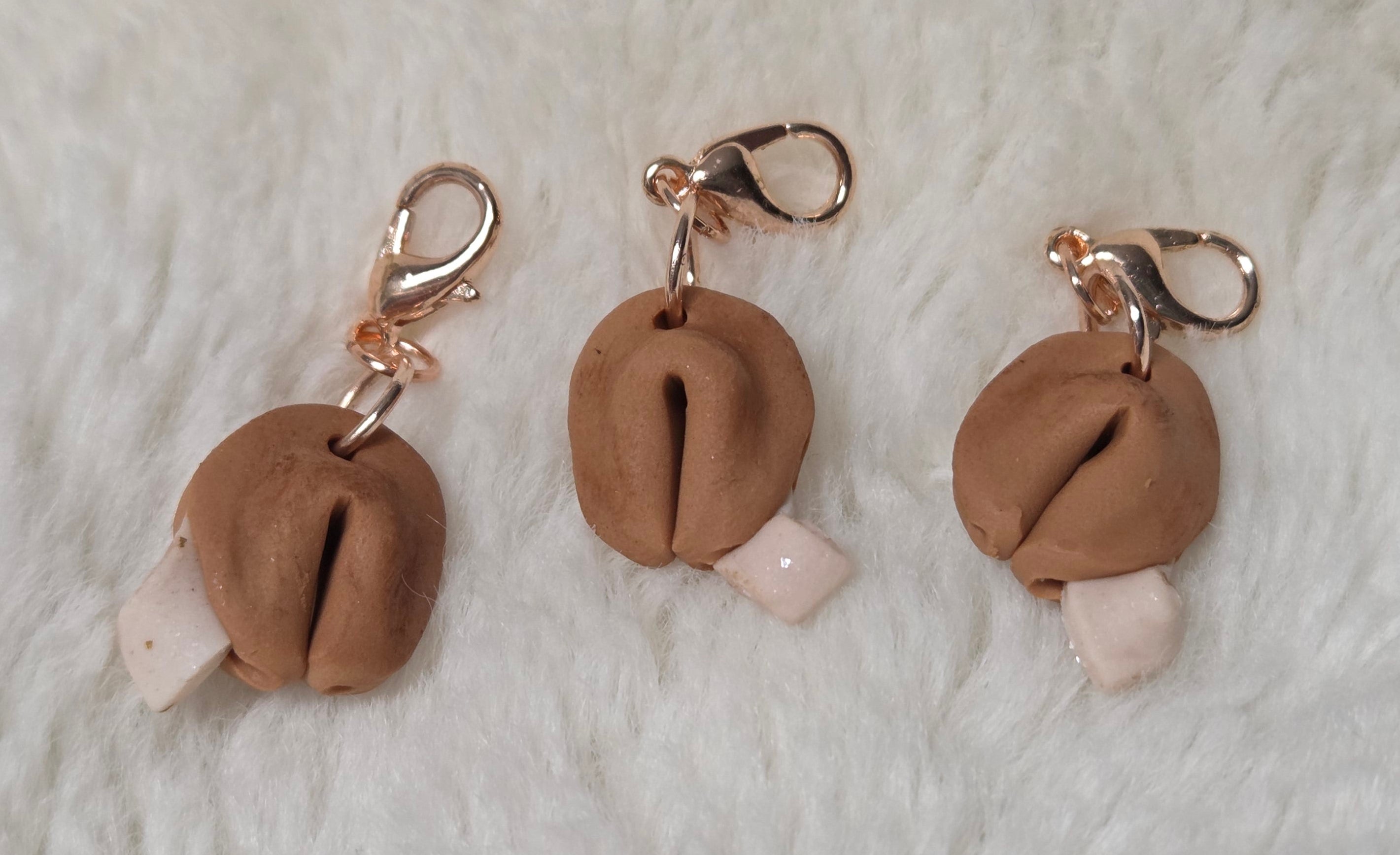 FORTUNE COOKIE CHARM!