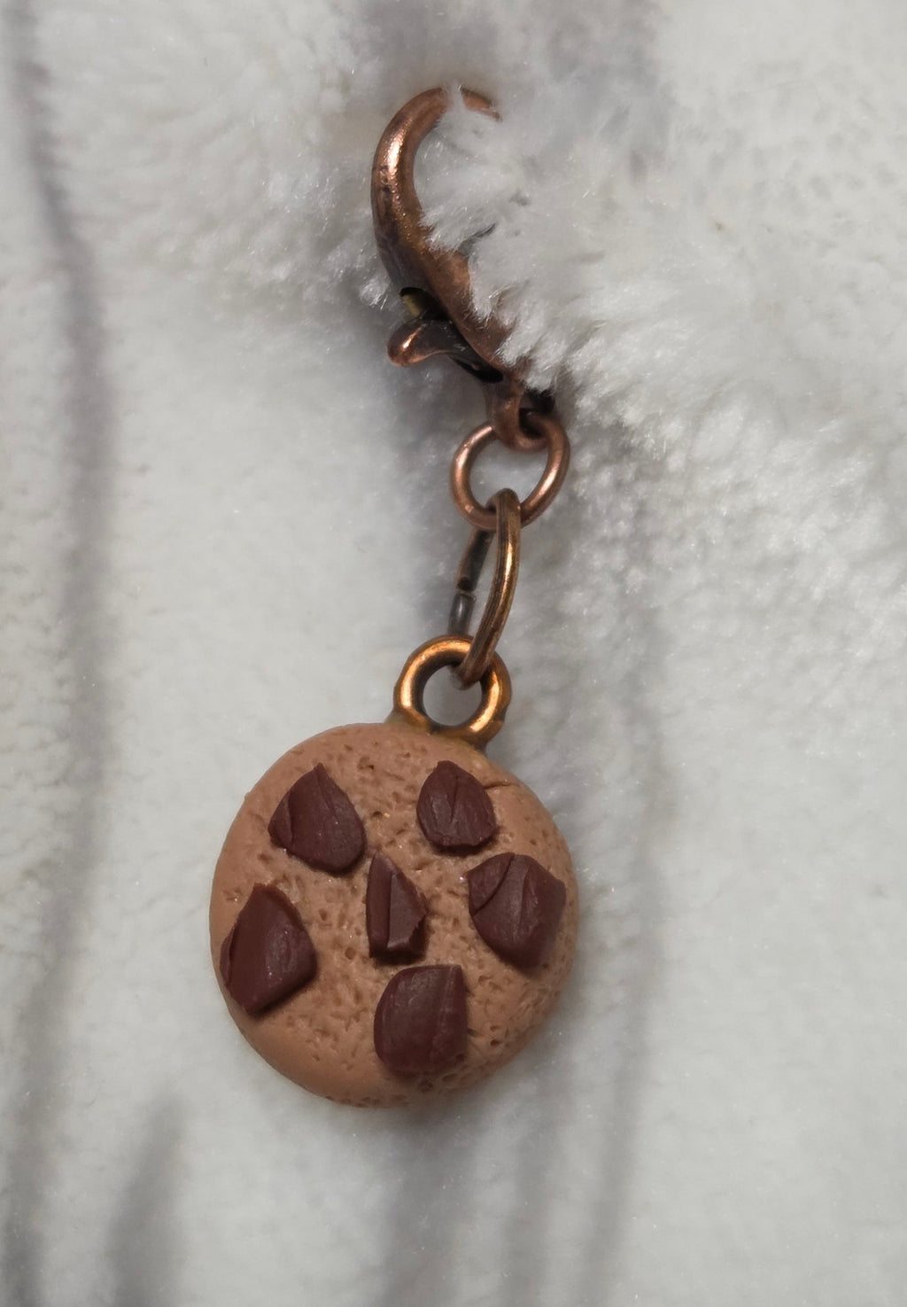 CHOCOLATE CHIP COOKIE CHARM!