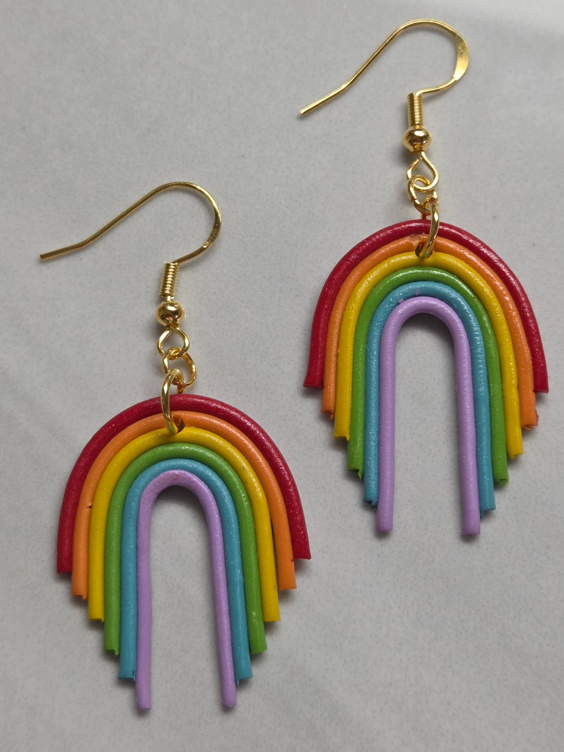 THE LAYERED RAINBOW 🌈