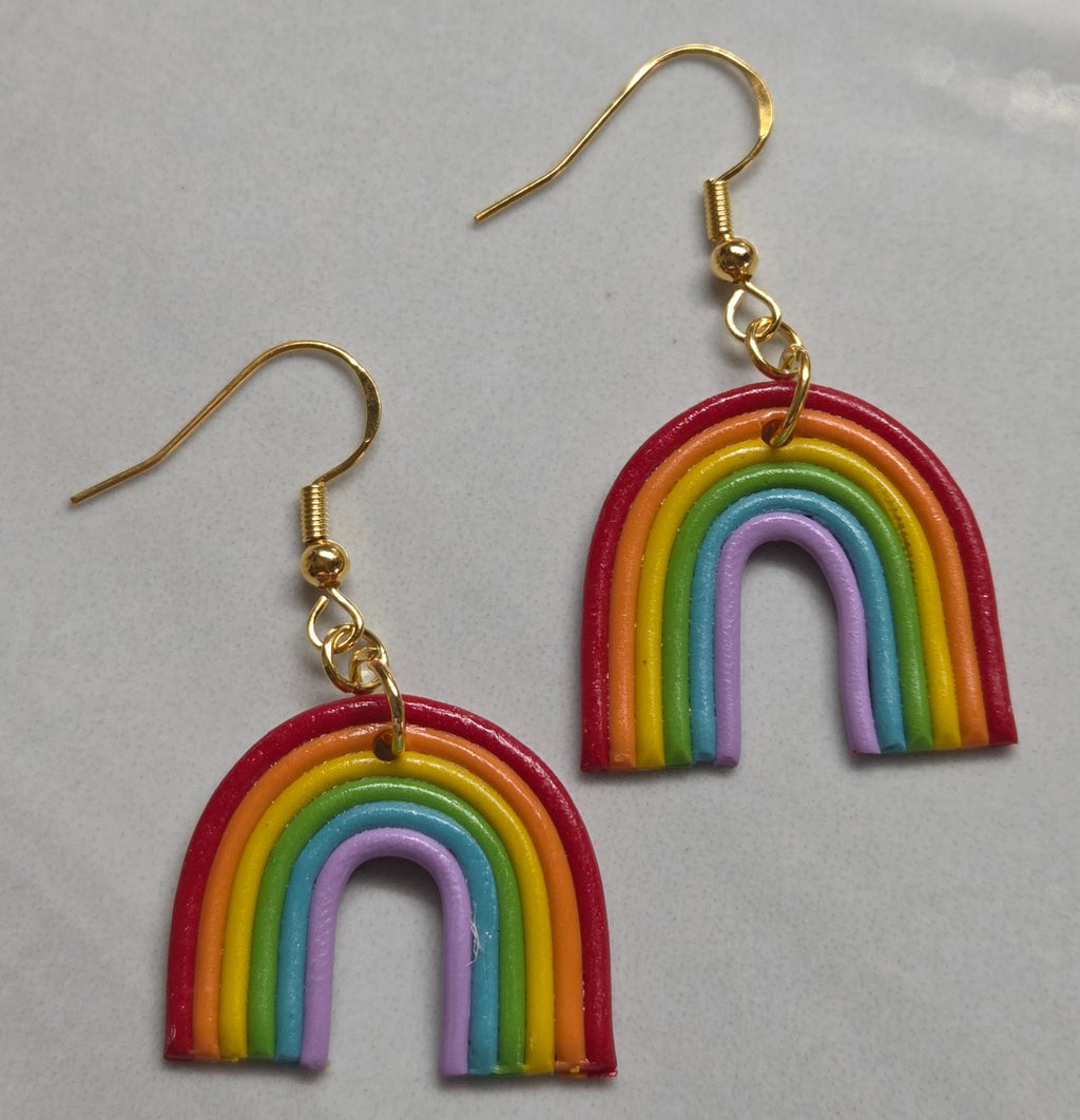 RAINBOW 🌈 DANGLE!