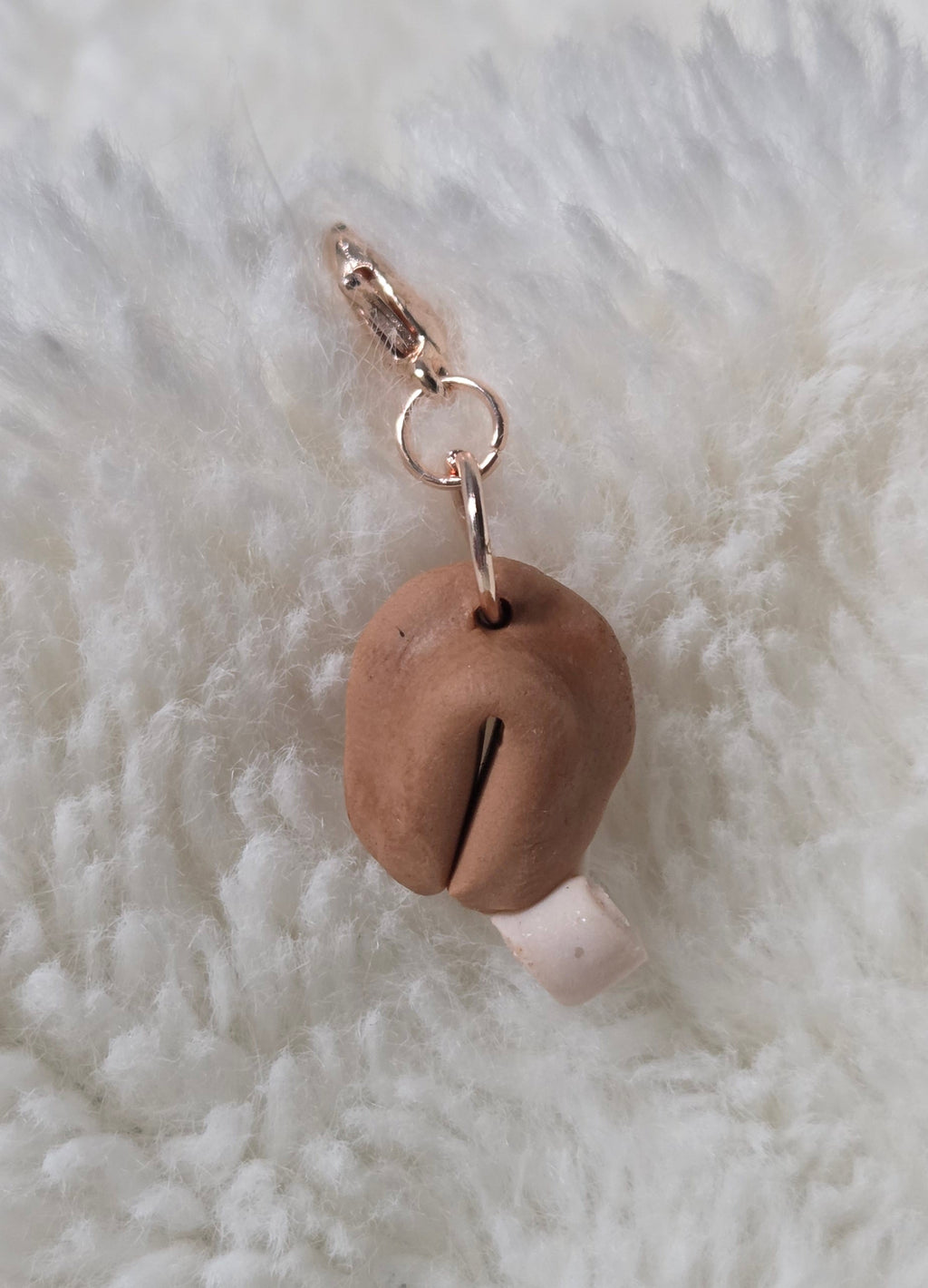 FORTUNE COOKIE CHARM!