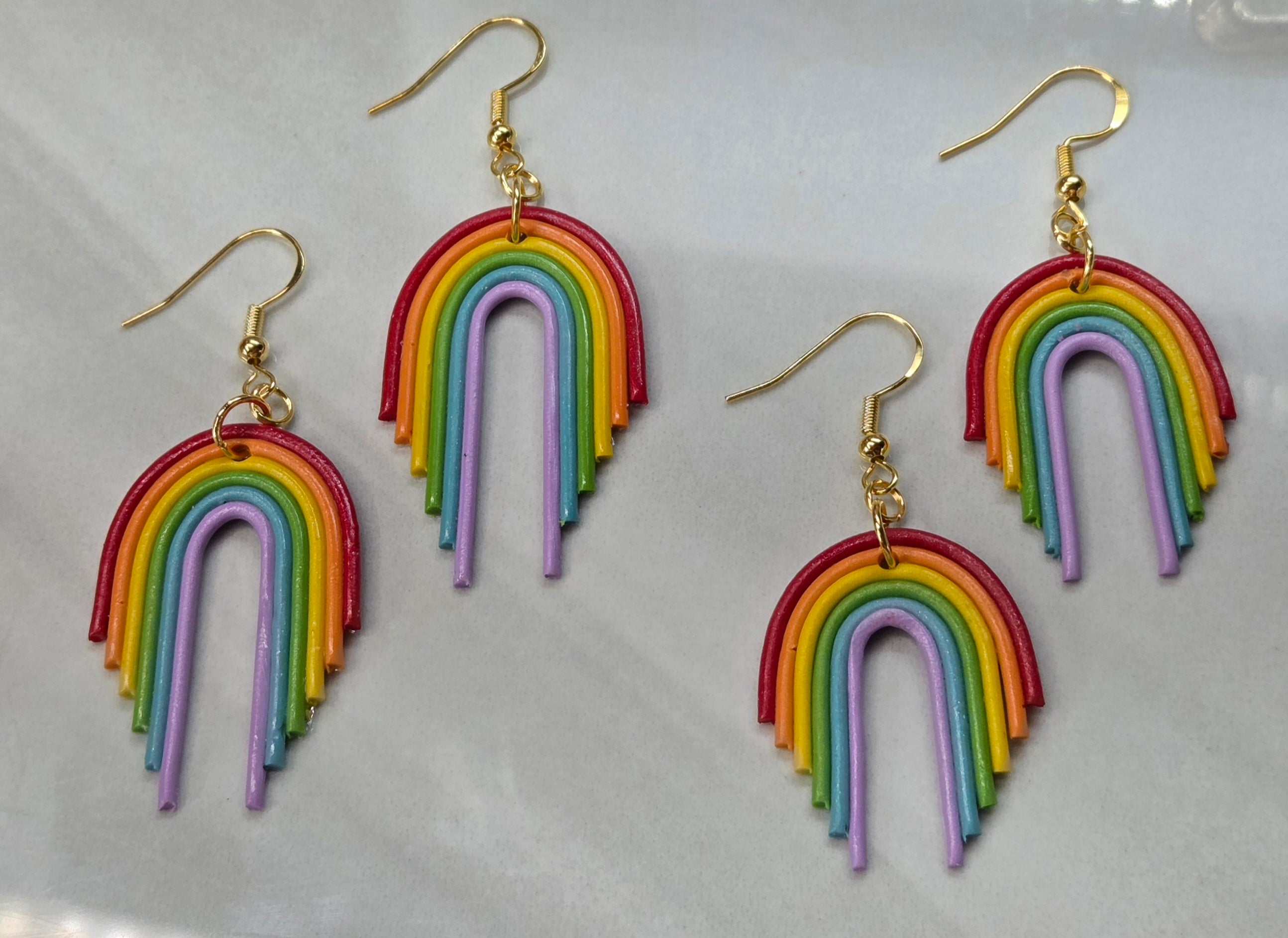 THE LAYERED RAINBOW 🌈