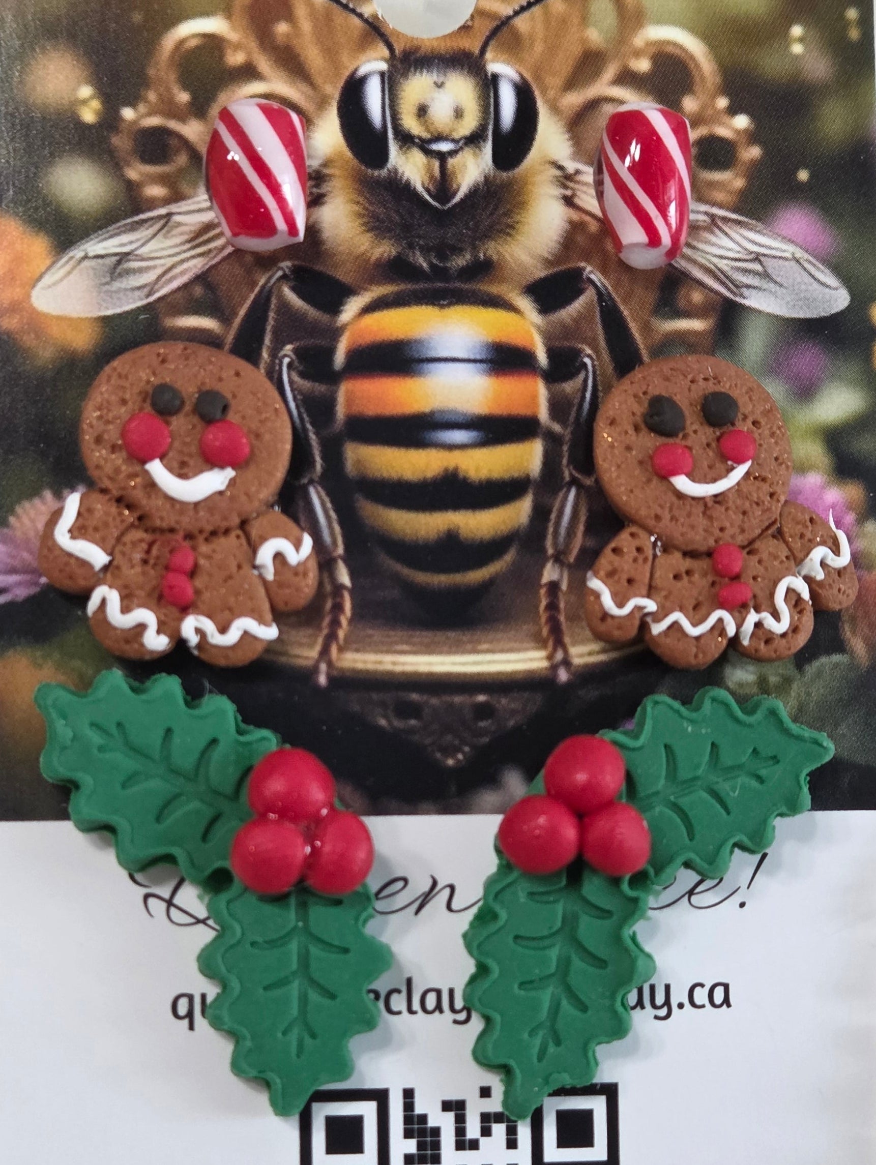 HOLIDAY 3 PACK STUD SET!!