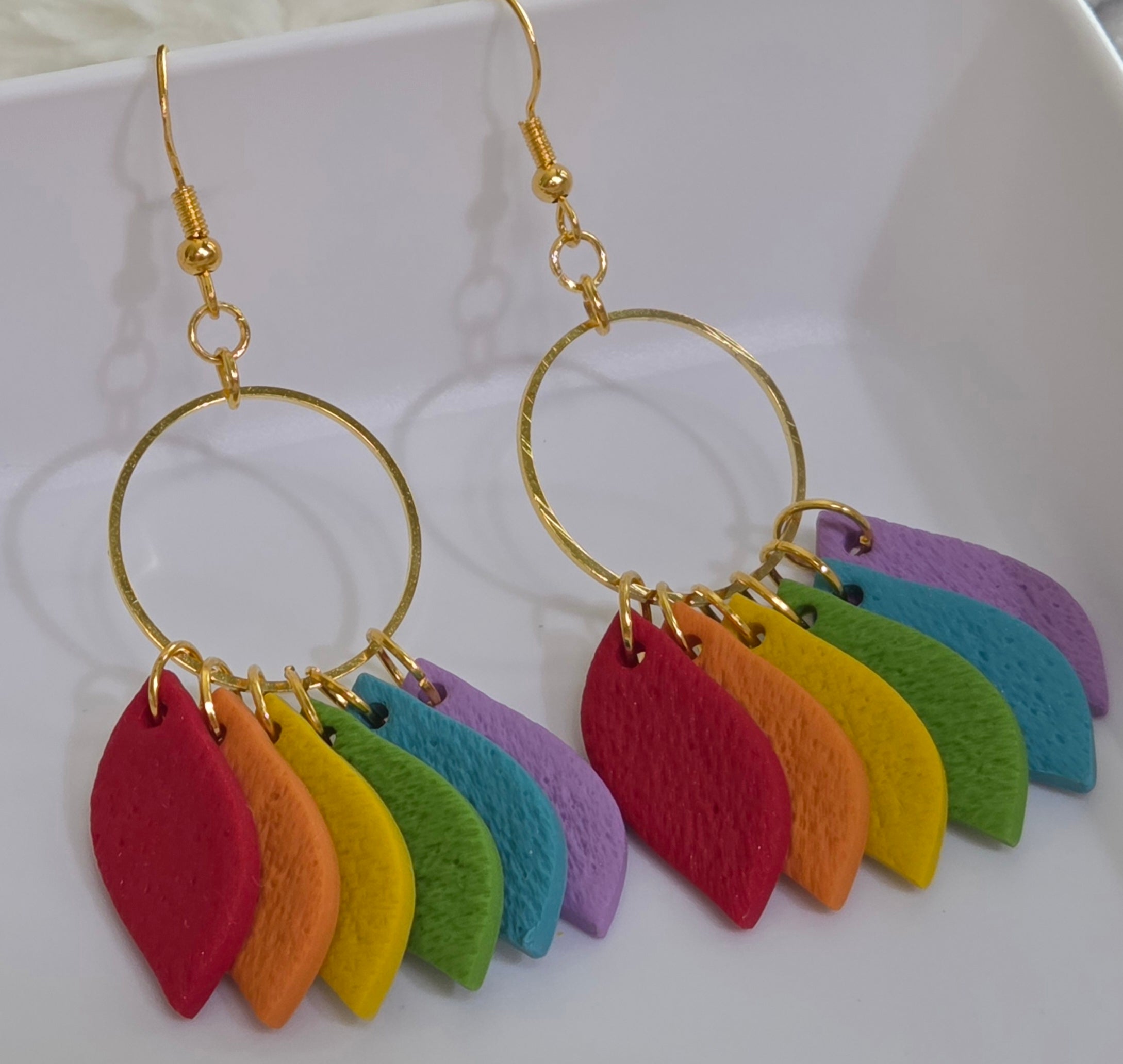 RAINBOW LEAF!