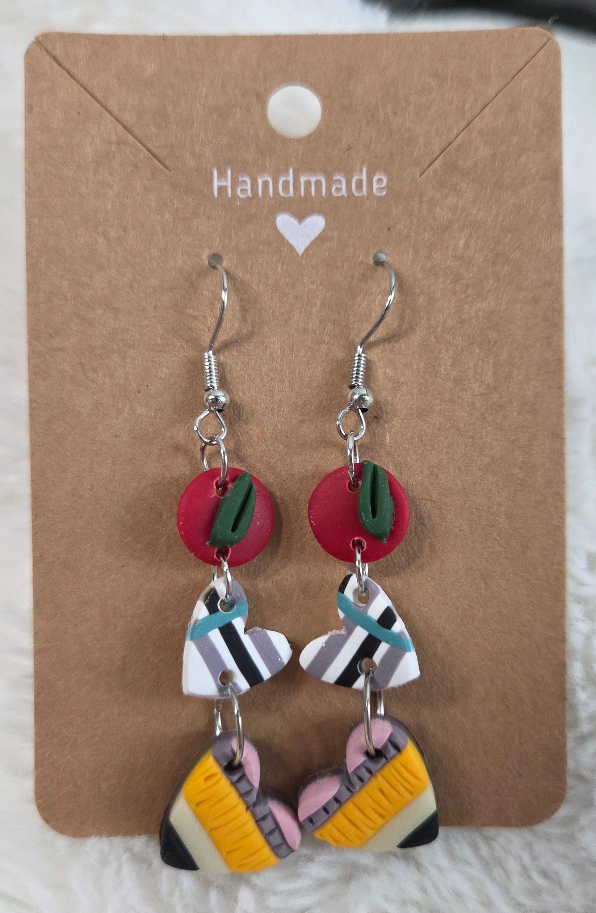 BACK TO SCHOOL DANDLE EARRINGS!