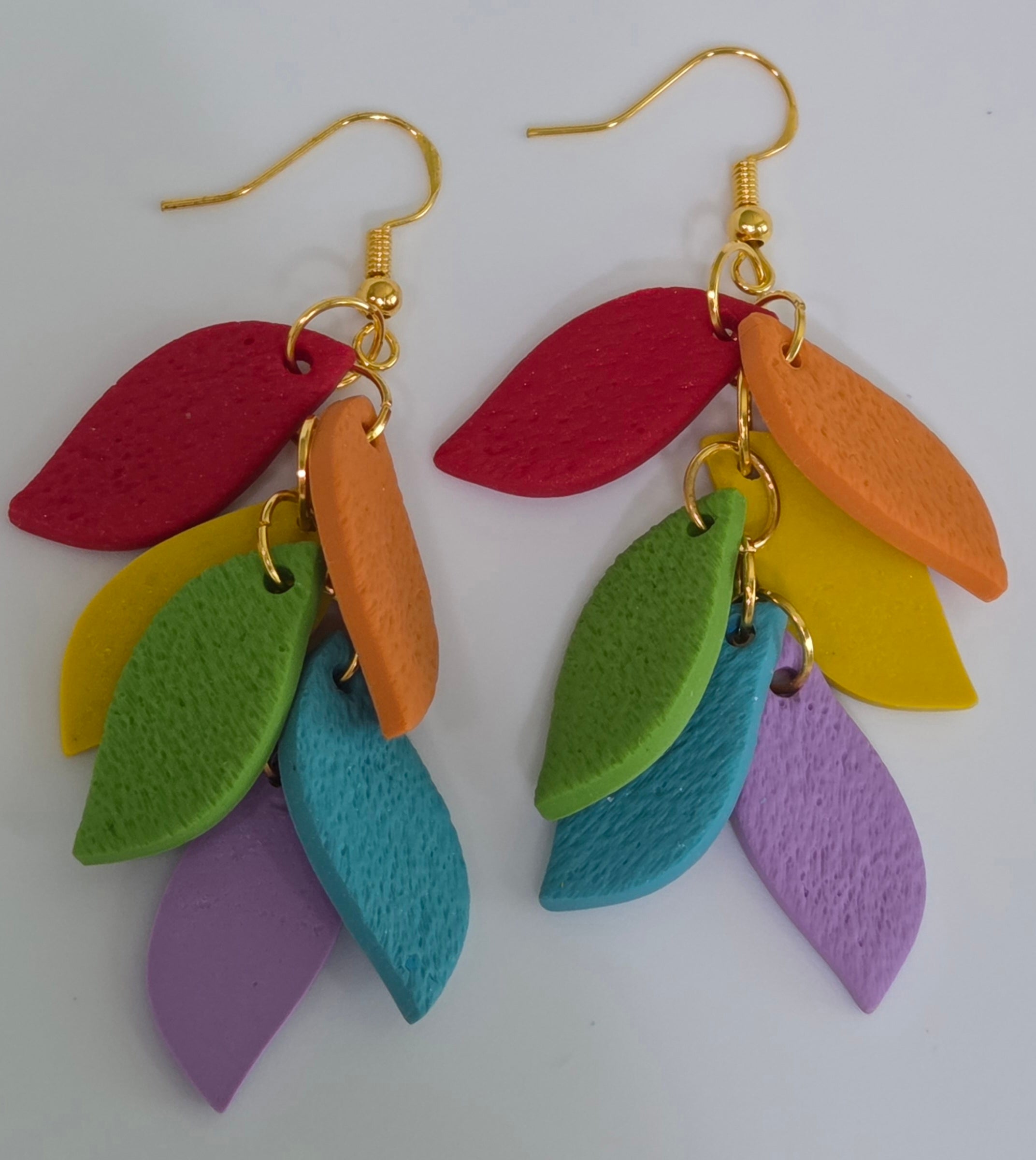 Colors of the RAINBOW 🌈 Dangle!