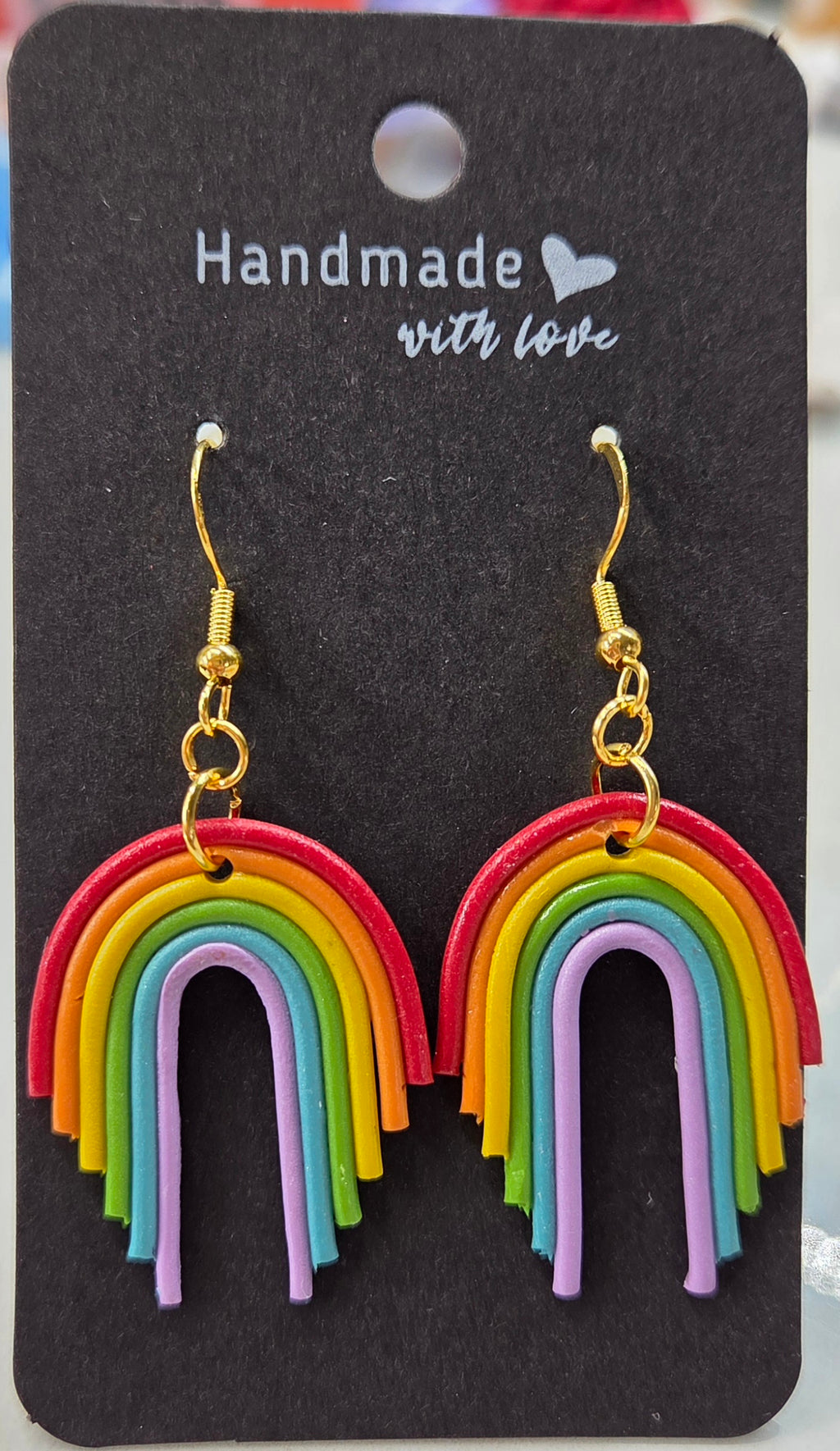 THE LAYERED RAINBOW 🌈