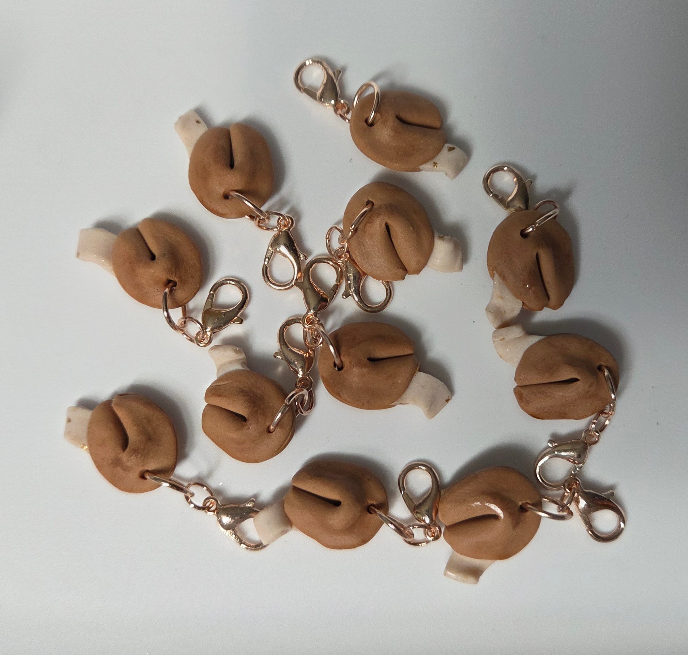 FORTUNE COOKIE CHARM!