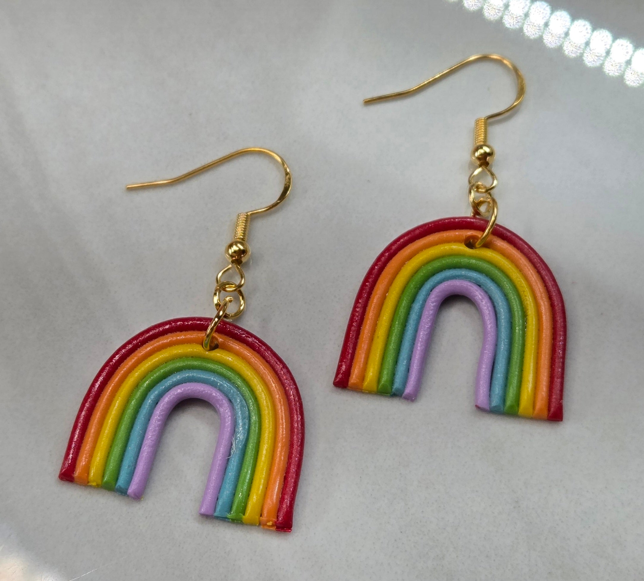 RAINBOW 🌈 DANGLE!