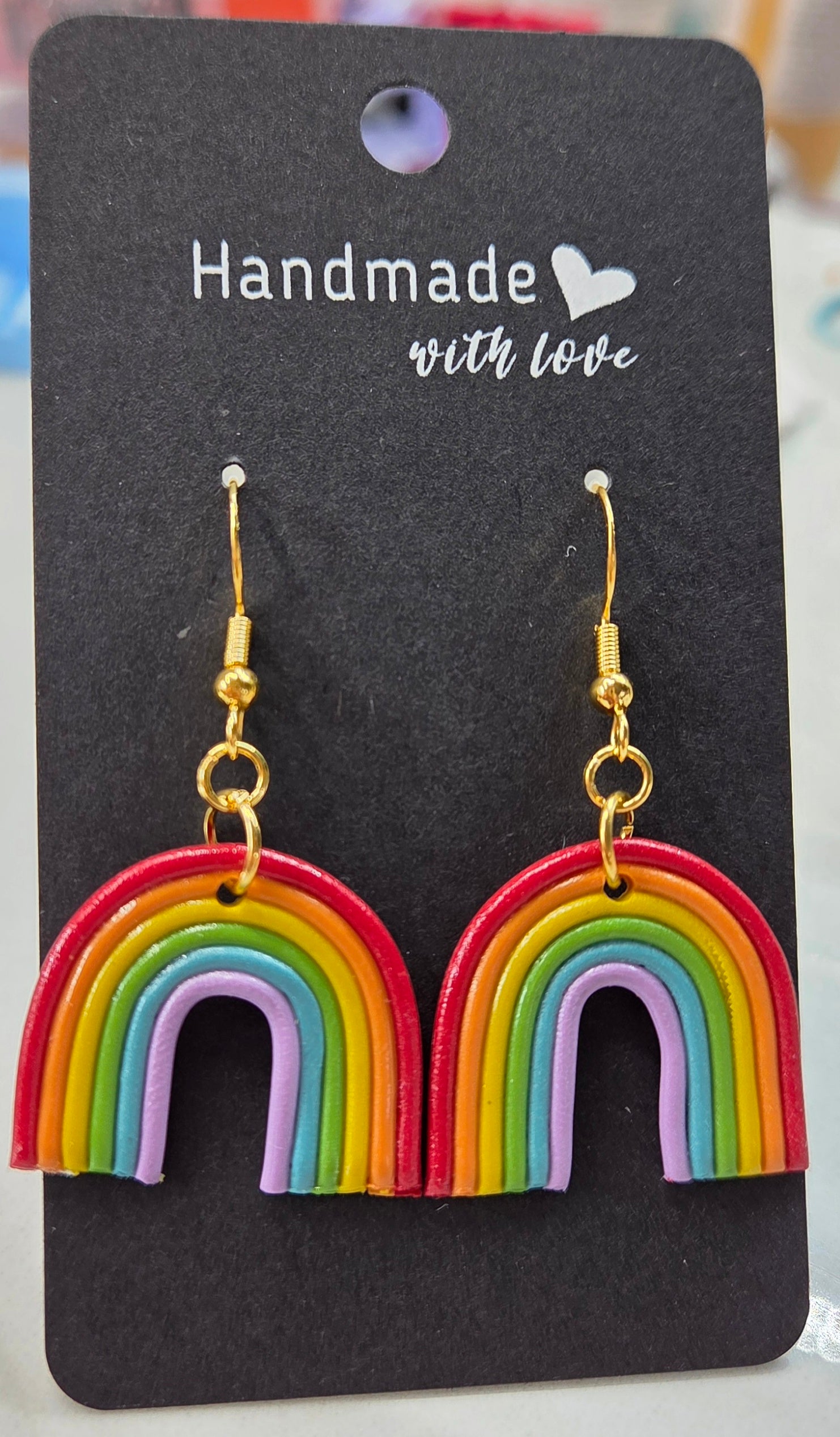 RAINBOW 🌈 DANGLE!