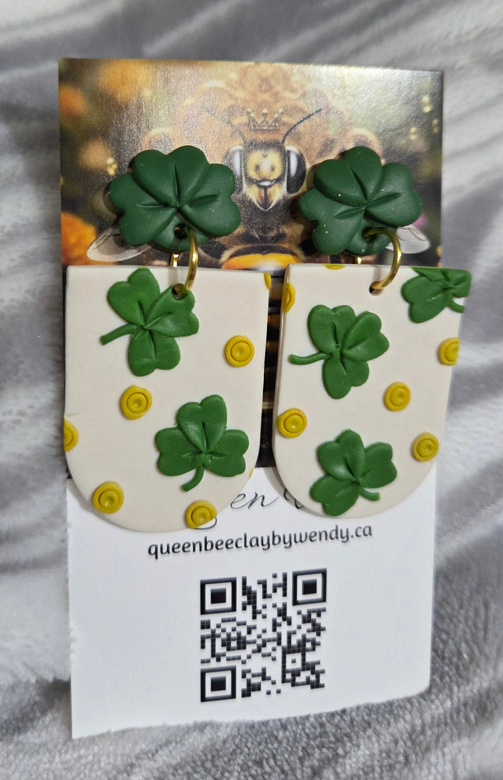 LUCKY CHARM!