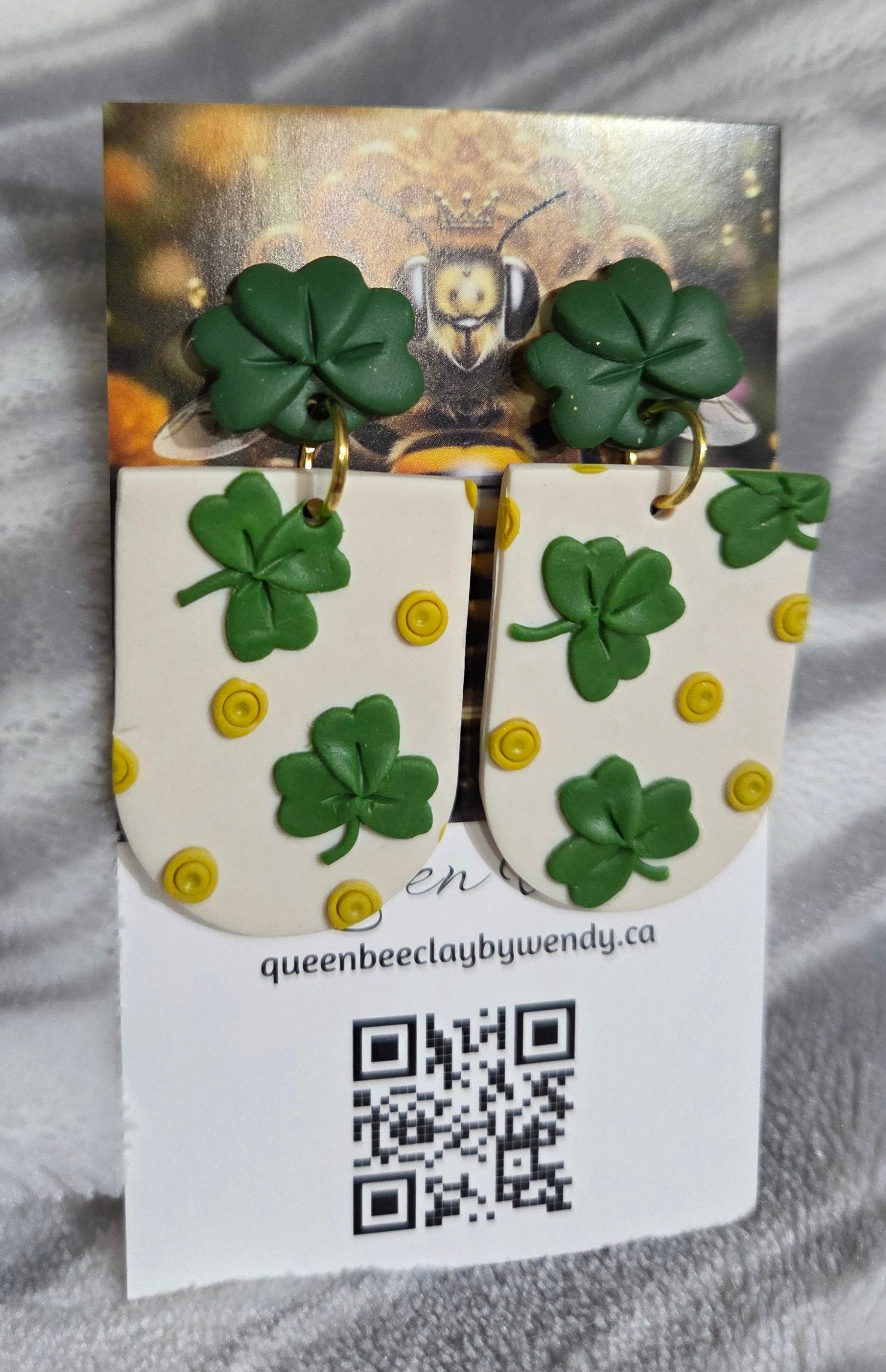 LUCKY CHARM!