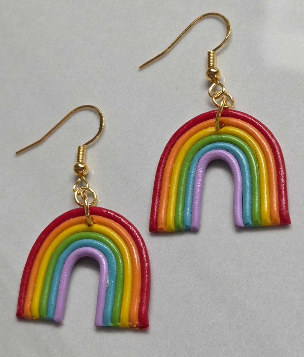 RAINBOW 🌈 DANGLE!