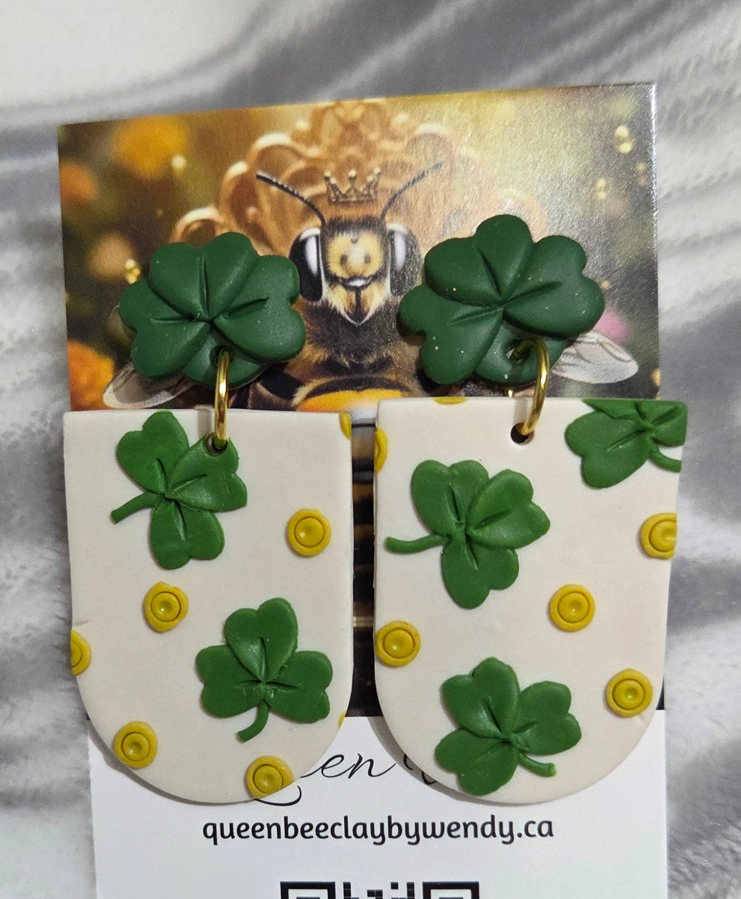 LUCKY CHARM!